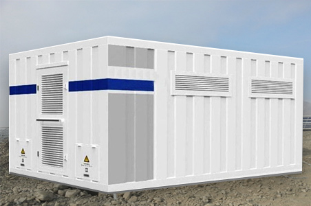 福清逆变升压一体机